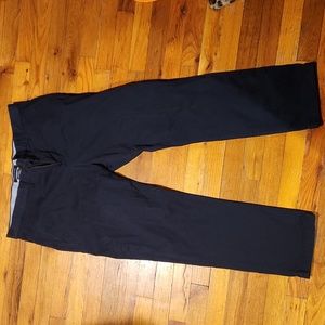 Men's Tommy Hilfiger  Custom Fit Chino Pants Navy Size 33/30